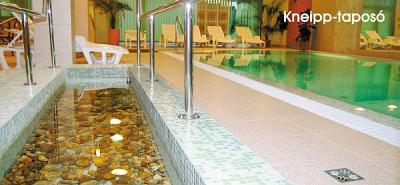 Kneipp taposó a Hotel Granadában - wellness hétvége Kecskeméten - Granada Wellness Hotel Kecskemét - Sport és wellness szálloda kedvezményes árakon Kecskeméten