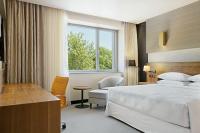 Hotel Sheraton Kecskemét akciós szabad kétágyas szobája