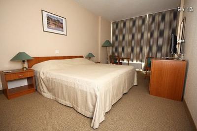 ✔️ 4* Aranyhomok szálloda kétágyas szobája Kecskeméten - ✔️ Hotel Aranyhomok Kecskemét ✔️ Akció Aranyhomok Hotel